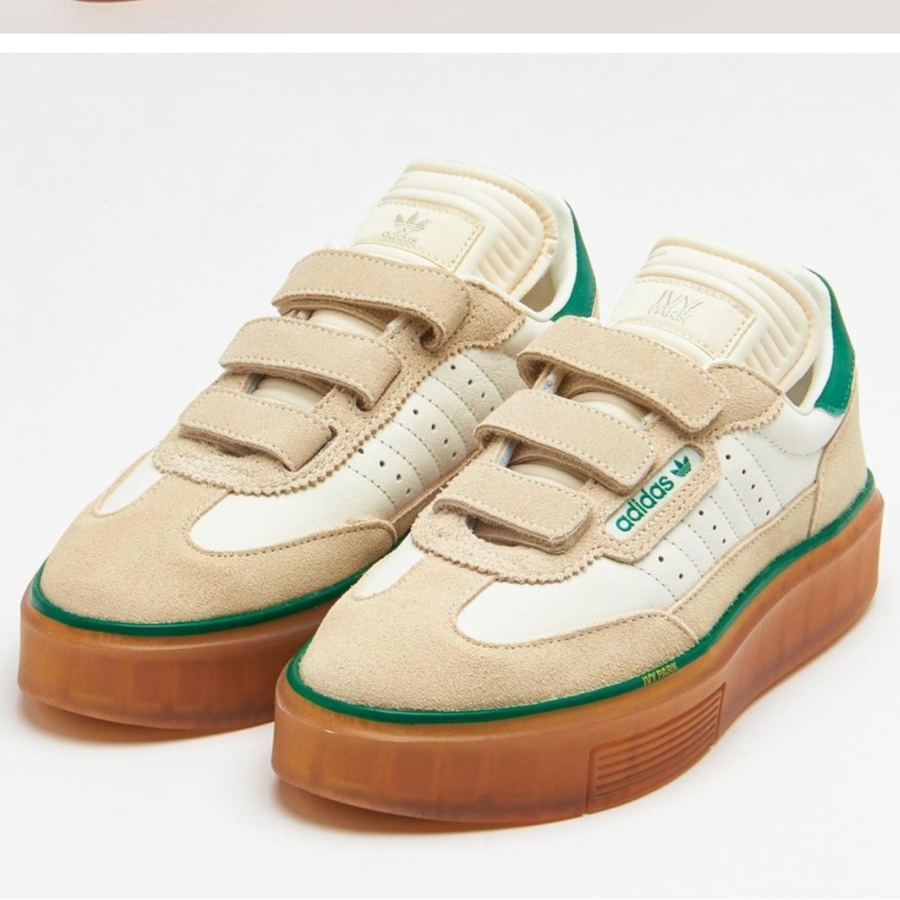 IVY PARK SUPER SLEEK 3 STRAP SHOE